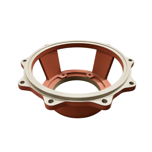 Кронштейн к насосу СМ 250